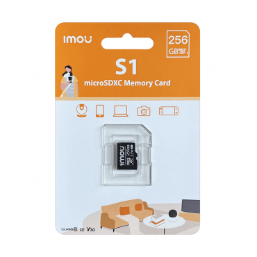 بطاقة microSD 256GB